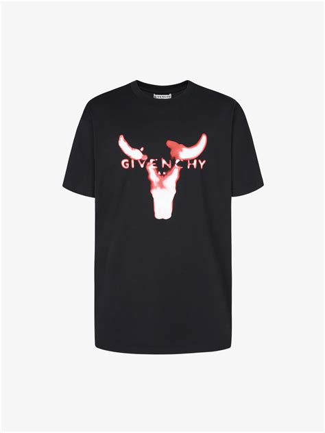 givenchy bull shirt|Givenchy outlet online store.